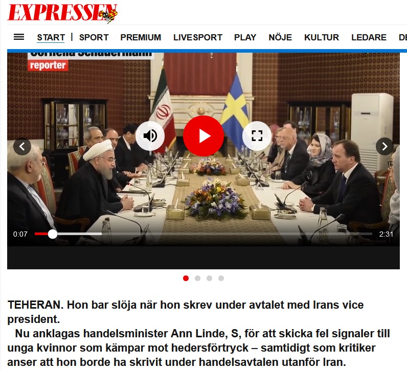 Underkastelsedelegationen