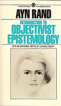 Introduction To Objectivist Epistemology