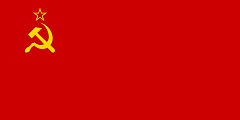 Sovjetunionens flagga